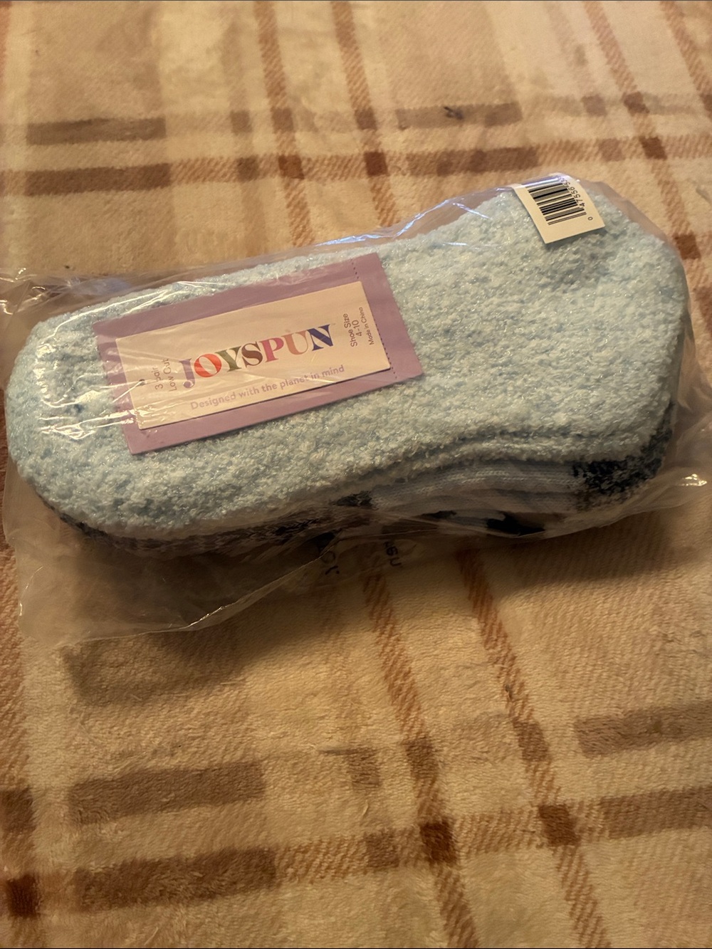 Joyspun Socks - 3 Pack